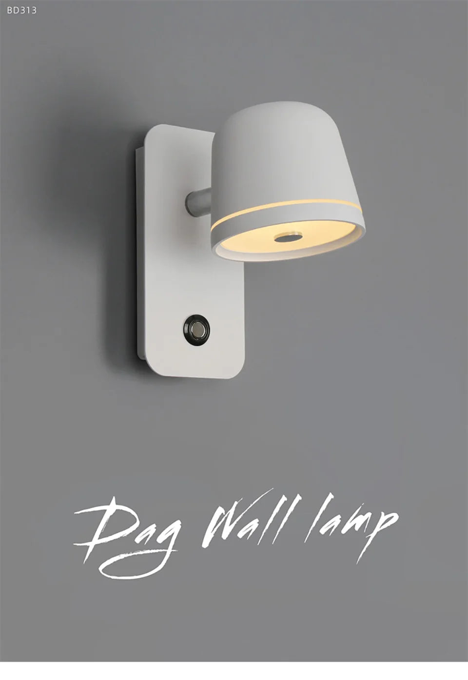 Wall Lighting Unit