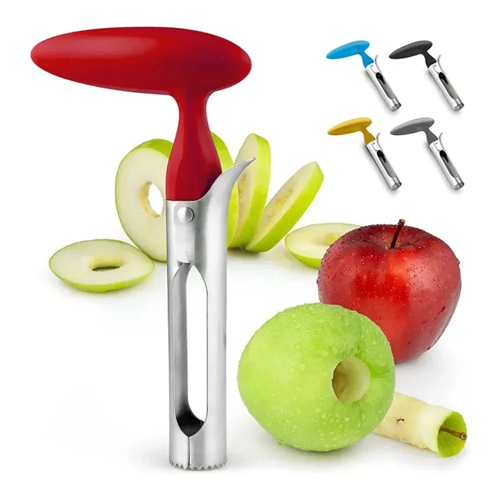 Apple core remover