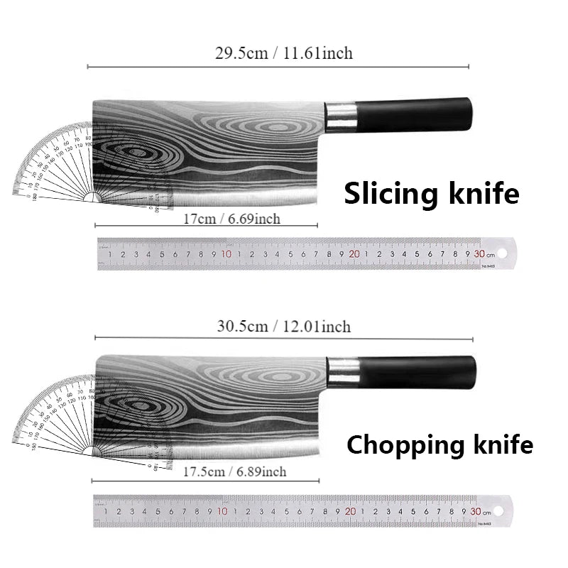 Kitchen Knives