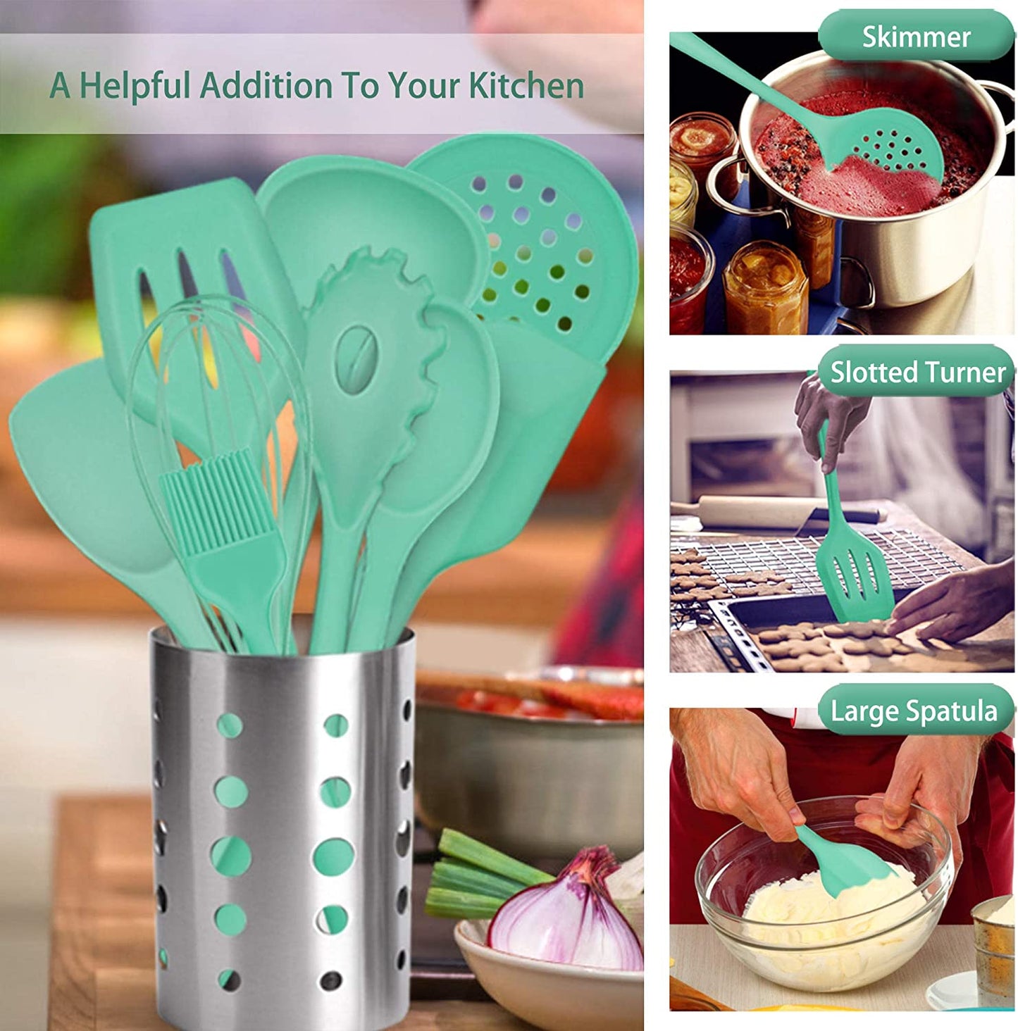 Kitchenware Set