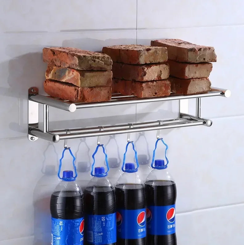 Bathroom Towel Holder