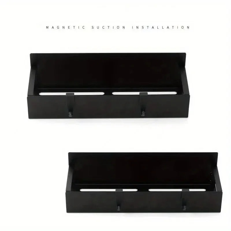 Magnetic Storage Shelf