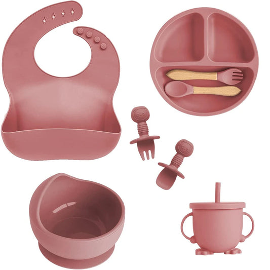 Children's Dishes Set