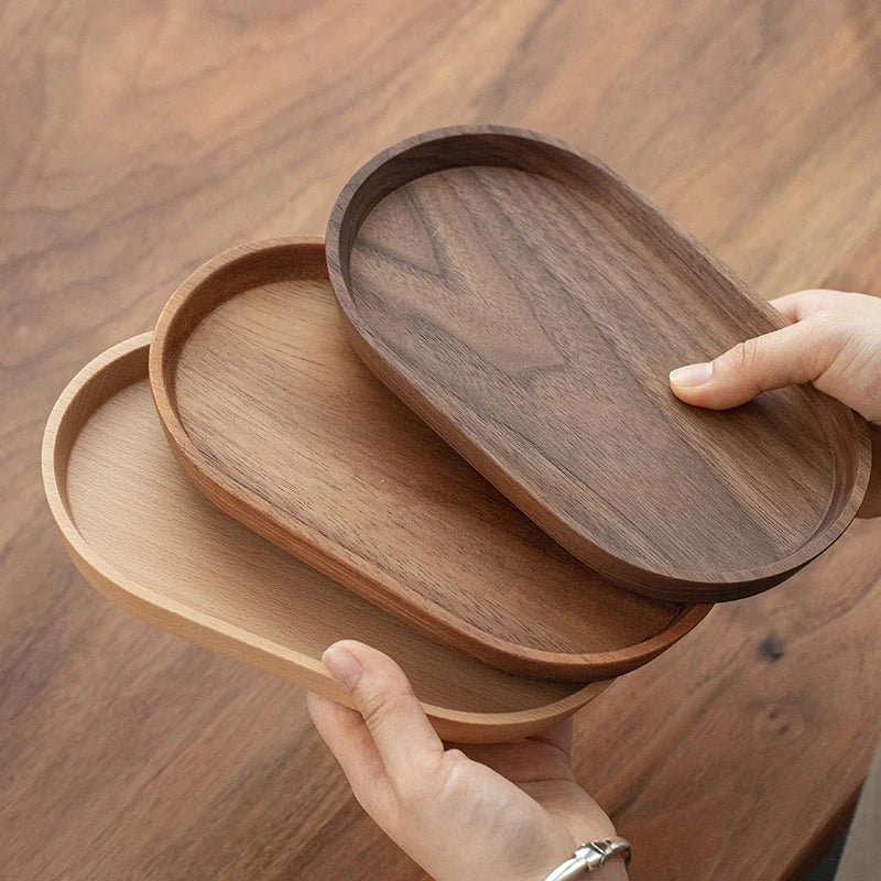 Wooden Serving Tray