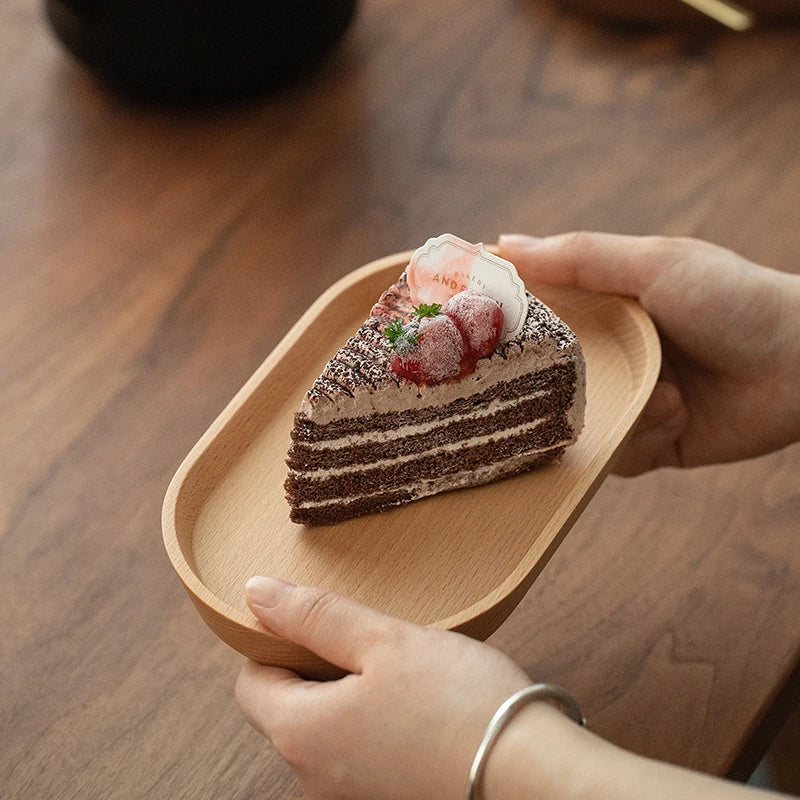 Wooden Serving Tray