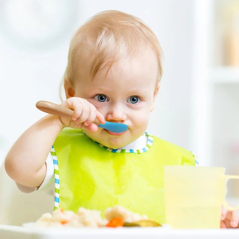 Spoon & Fork For Children