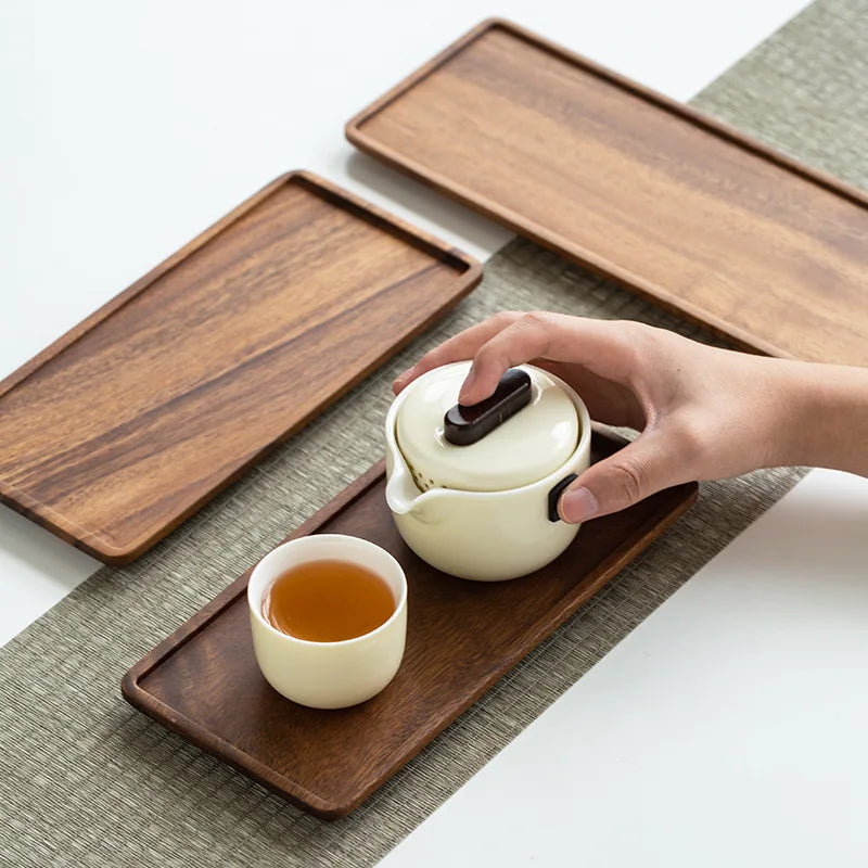 Wooden Tray