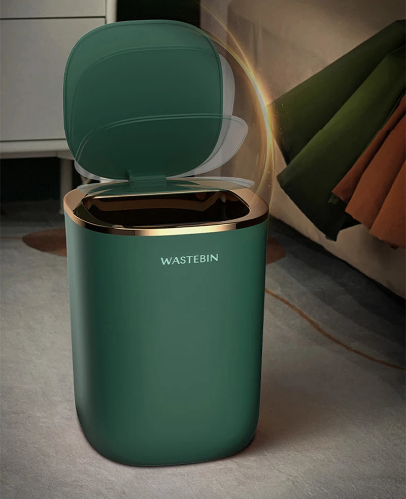 Smart Wastebasket