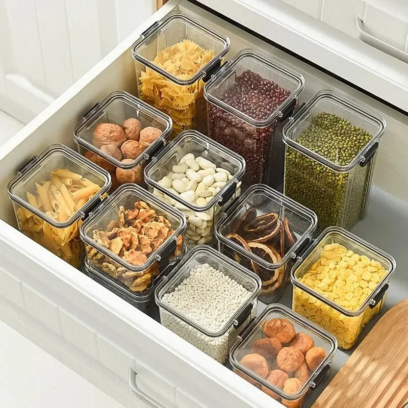 Kitchen Storage Box