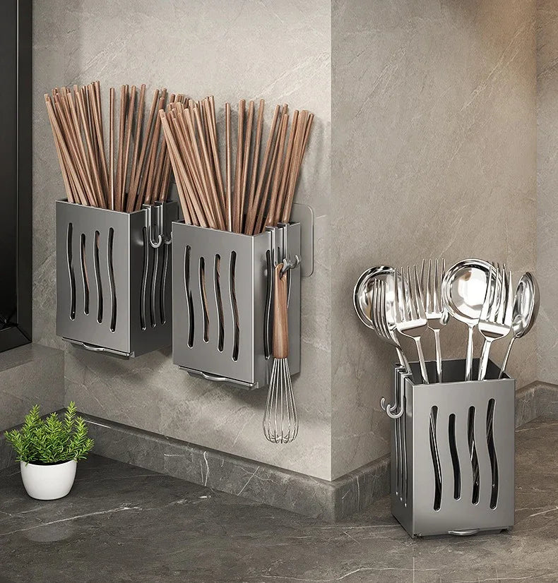 Kitchen Utensil Rack