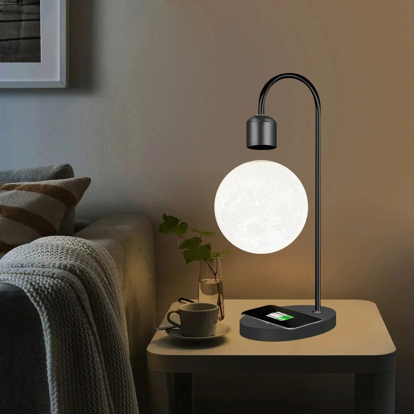 Moon Lamp