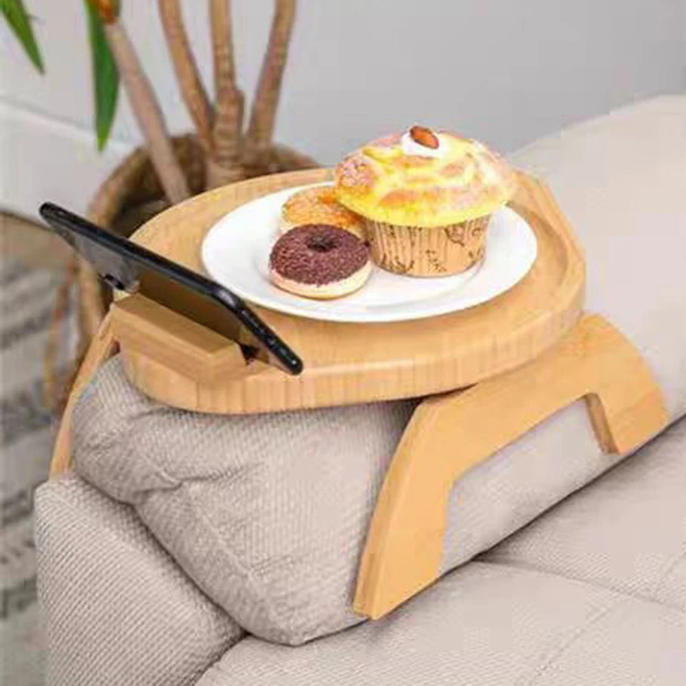 Sofa Arm Tray