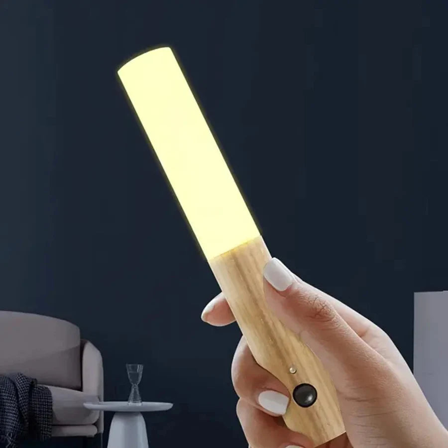 Charging wall lamp