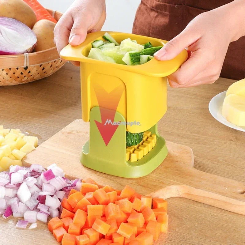 Vegetable Cutting Tool