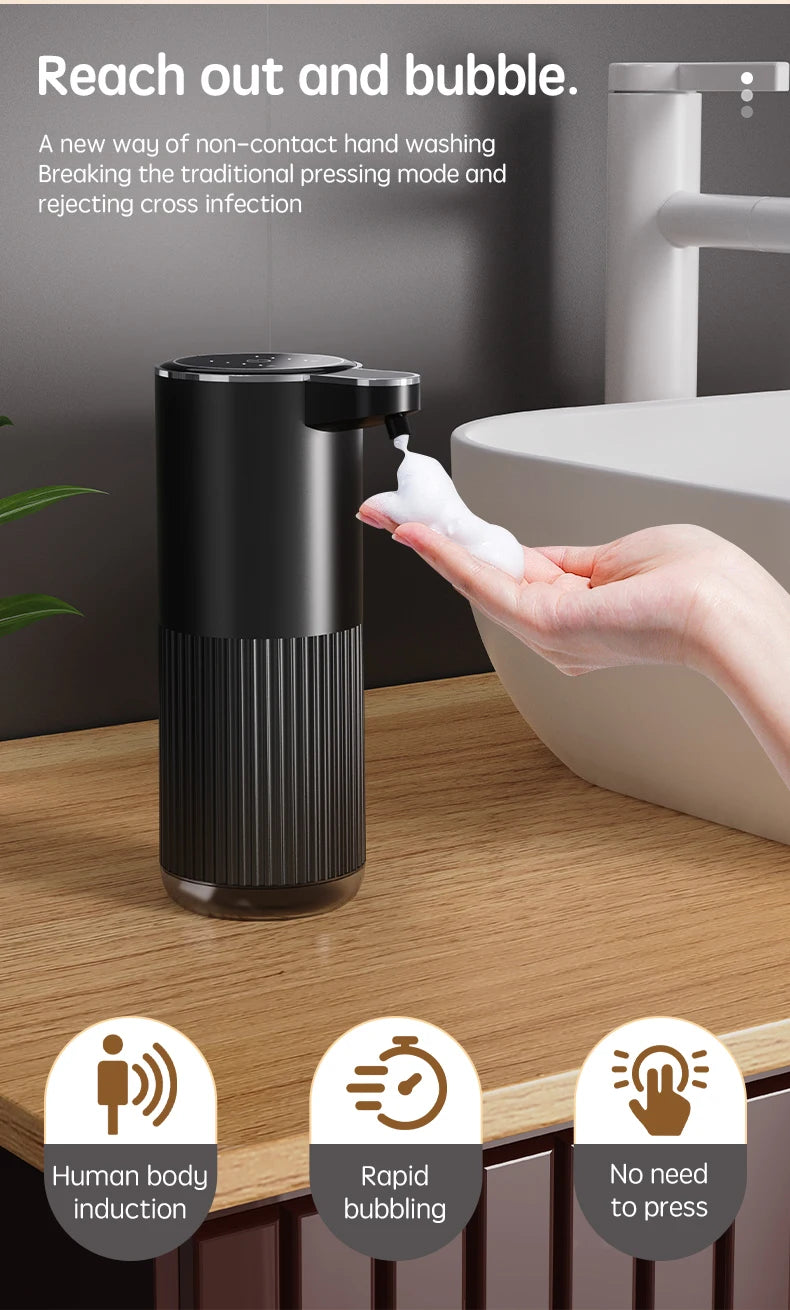 Automatic Soap Dispenser Bathroom