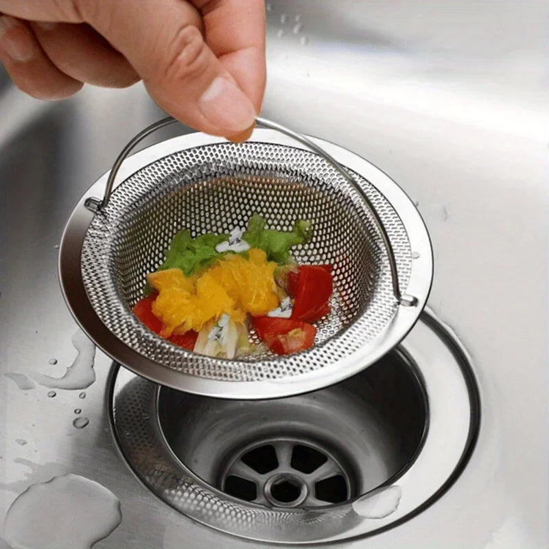 Metal Sink Strainer