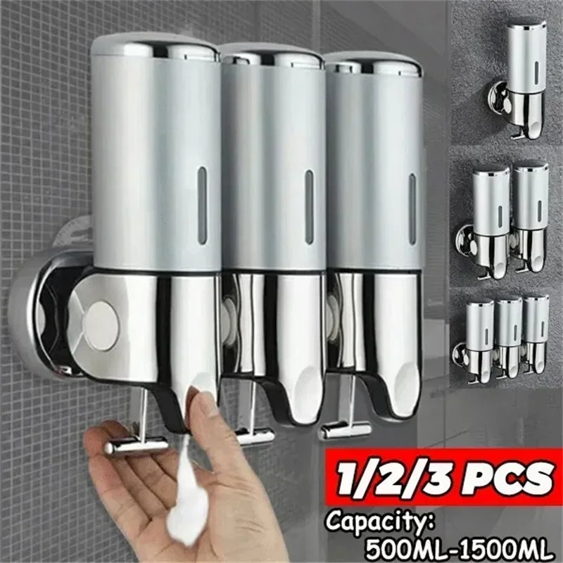 Soap dispenser