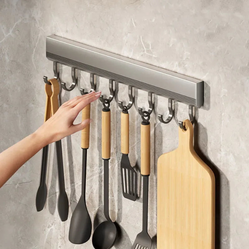 Kitchen Utensil Rack