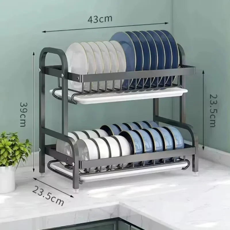 Dish Drying Rack