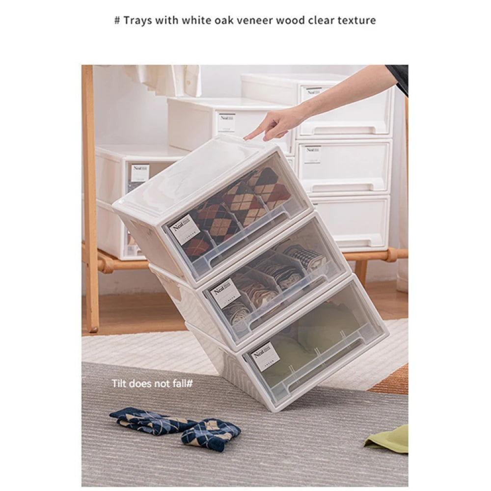 Clothes Storage Box