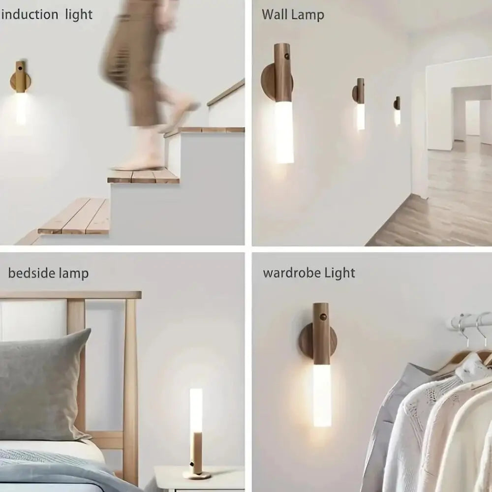 Charging wall lamp