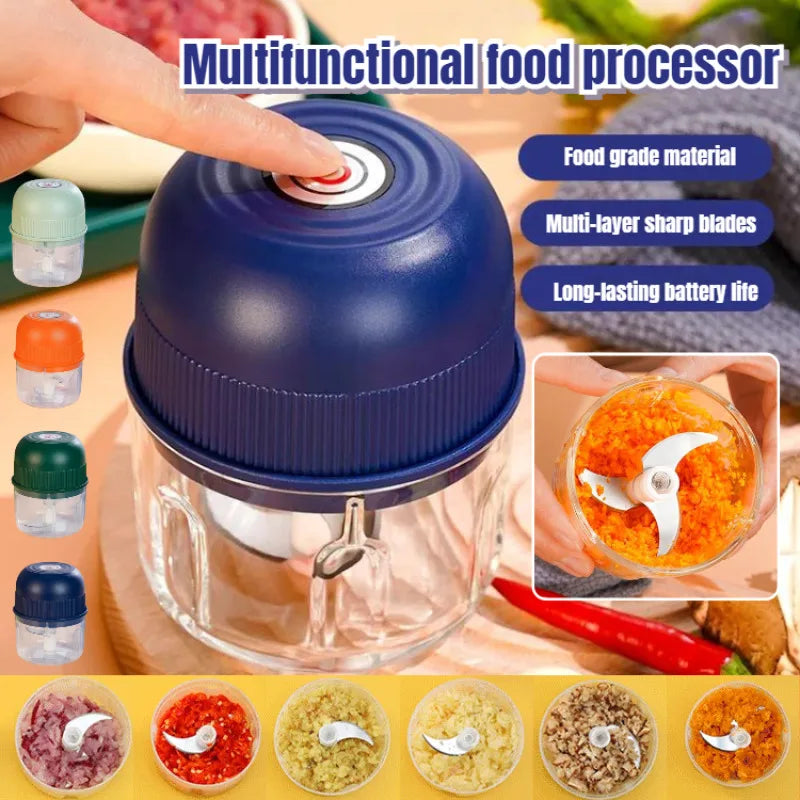 Food Grinding Machine