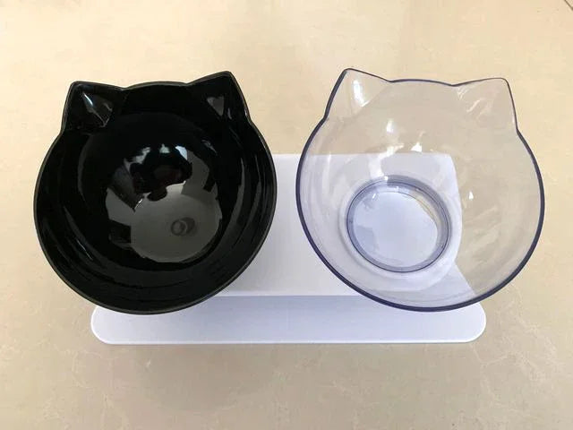 Double Pet Bowl