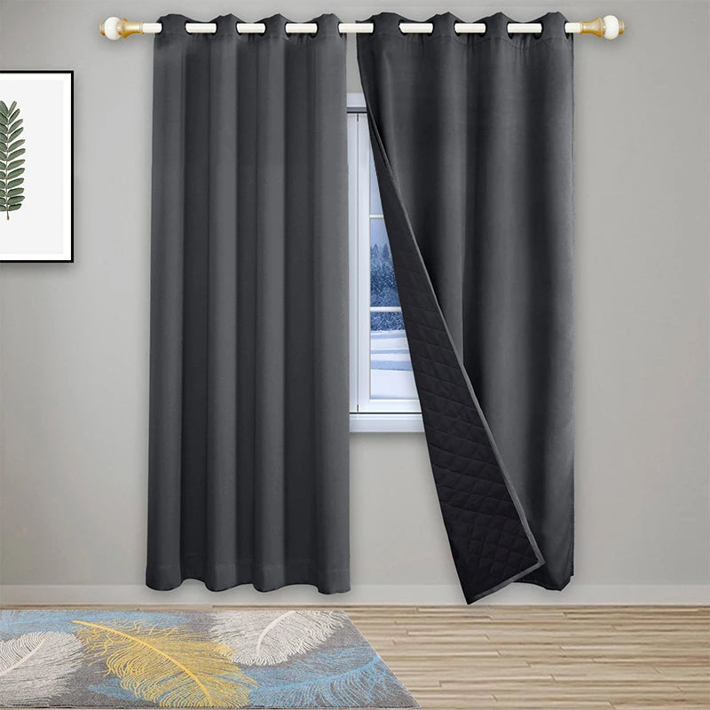 Cotton Curtains