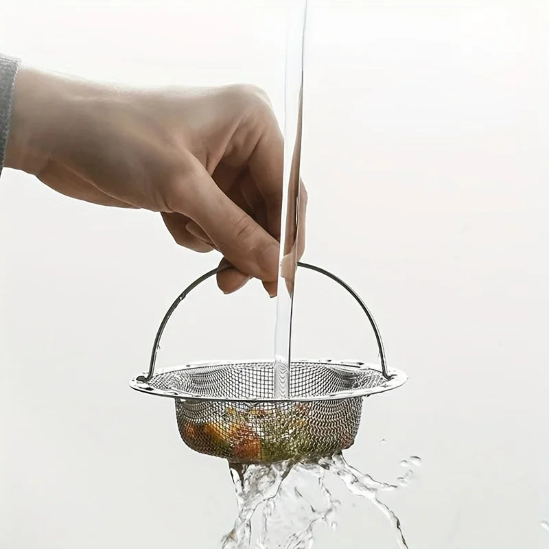 Metal Sink Strainer