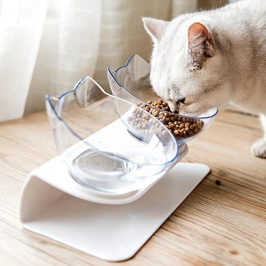 Double Pet Bowl