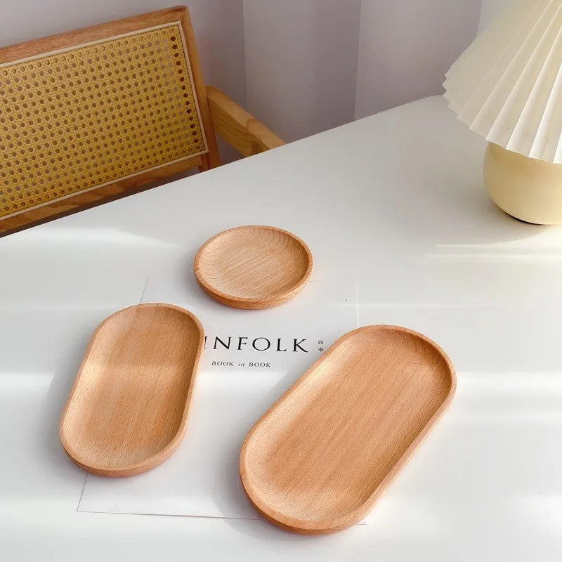 Wooden Tray