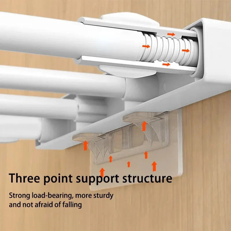 Expandable Shelves