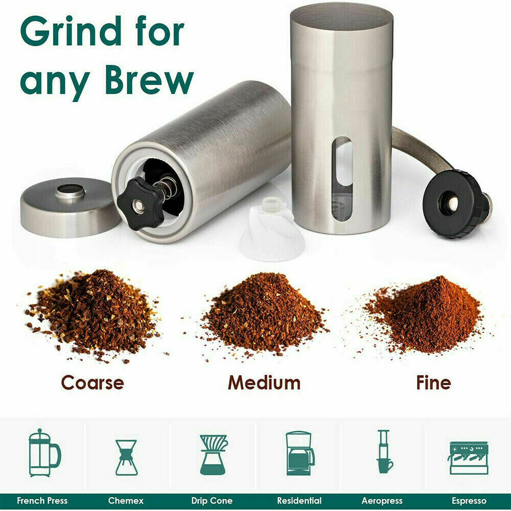 Manual Coffee Grinder