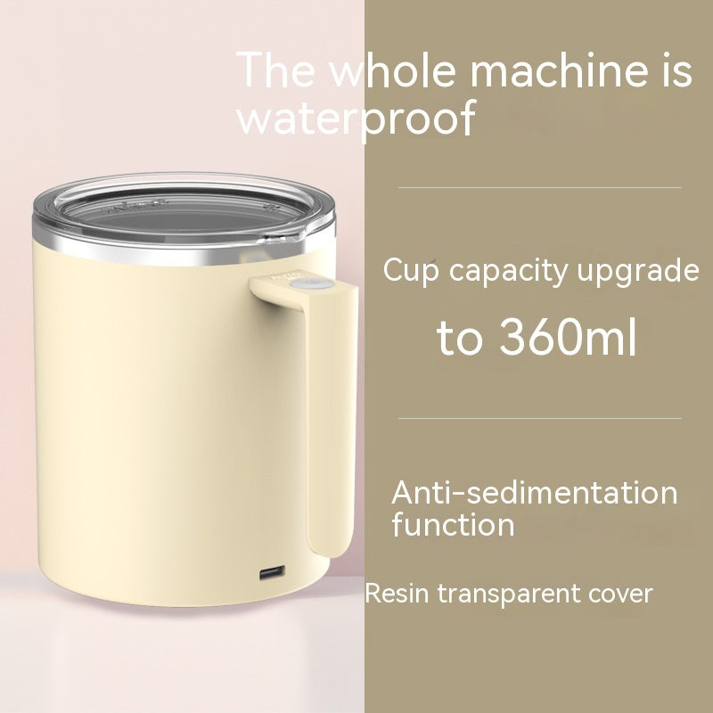 Automatic Smart Coffee Cup