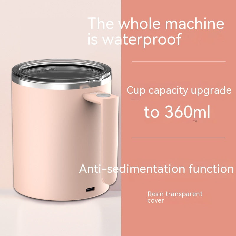 Automatic Smart Coffee Cup